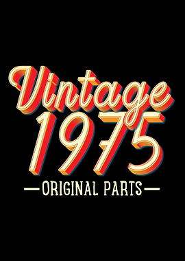 Vintage 1975