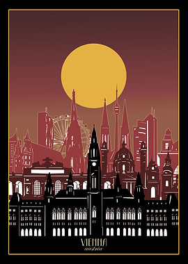 vienna city minimal 3