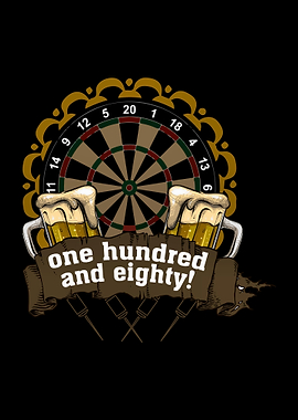 One Hundred And Eighty