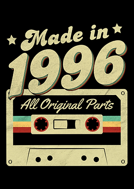 Made in 1996
