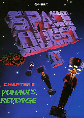 Space Quest 2
