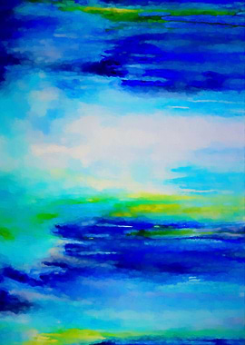 Abstract Landscape 19