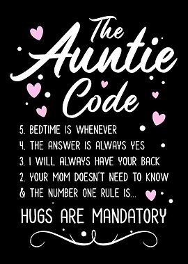 The Auntie Code
