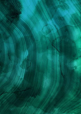 Green Gold Agate Texture02