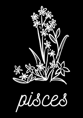 Flower Constellation Pisce