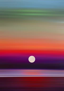 Abstract Landscape 20