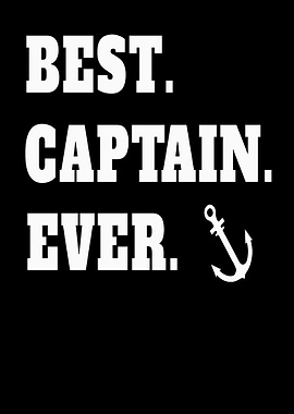 Best Captain Ever