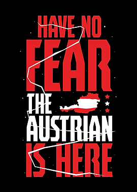The Austrian Is Here
