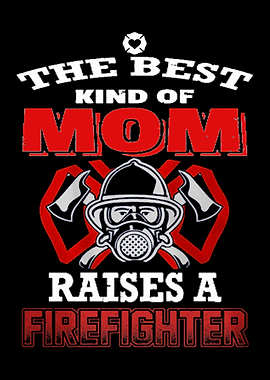 Proud To Be A Firefighter