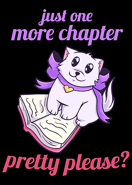 Cat Book One More Chapter