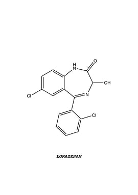 Lorazepam