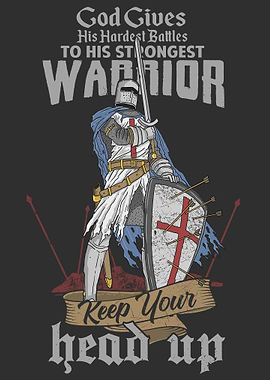 Knight Warrior with Sword