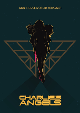 Charlies Angels Poster