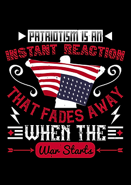 Patriotism instant