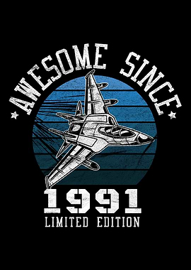 Awesome Since 1991