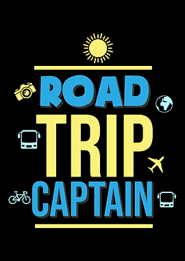 Road Trip Captain