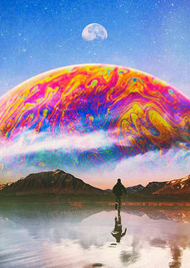 Running To Another Planet