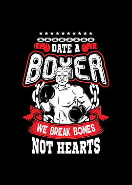 Boxer Boxing Dating