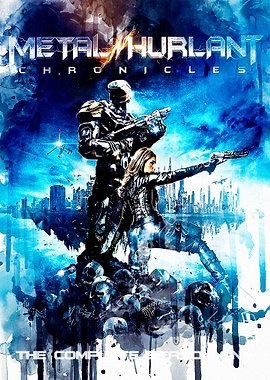 Metal Hurlant Chronicles
