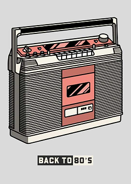 Retro Music Recorder