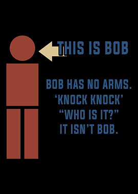 THIS IS BOB