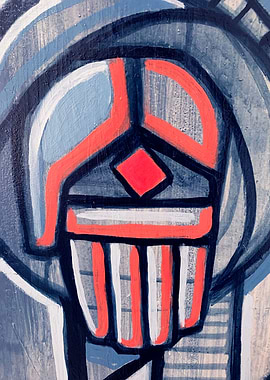 Jesus Christ painting