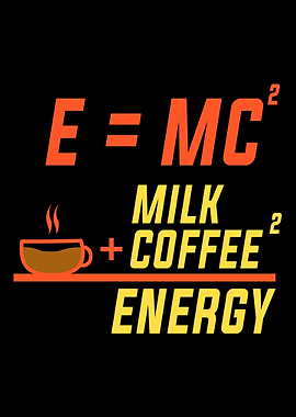 E MC2 Energy Milk Coffee