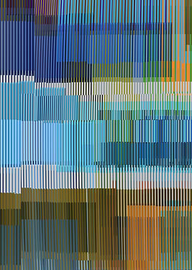 Abstract Composition 585