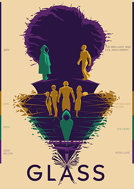 Glass Alternative Poster 2