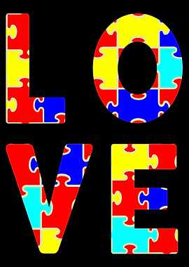 Autism Love Support Autist