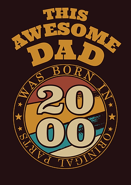Awesome Dad Gift Idea 2000