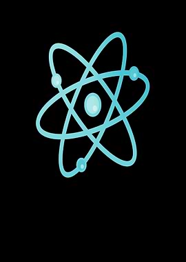 Colorful atom neutron