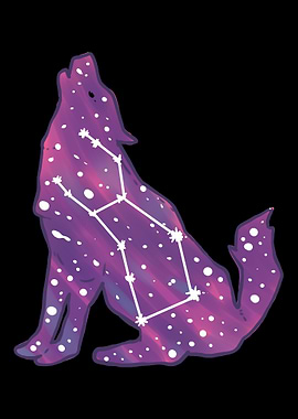 Wolf Constellation Astroph