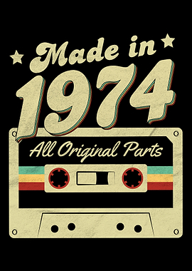 Made in 1974
