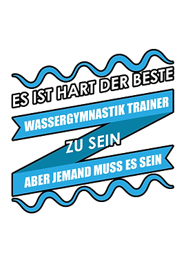 Water Gymnastics Coach