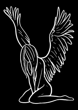 Angel Woman Angel Fanatic