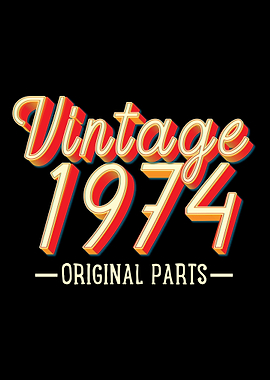 Vintage 1974