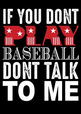 Baseball Quote