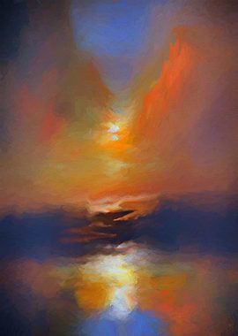 Sunset Colors