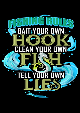 Funny Fishing Rules