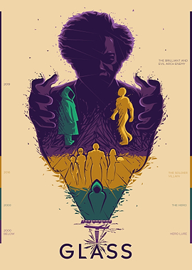 Glass Alternative Poster