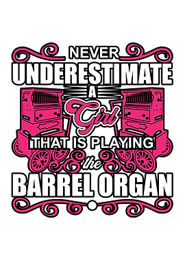 Barrel Organ Musician