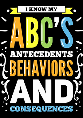 I Know My ABCS Antecedent