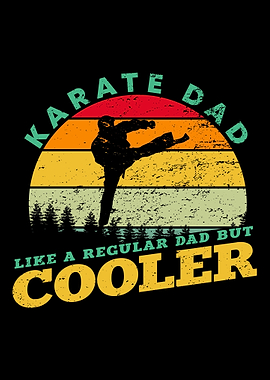 Karate Dad