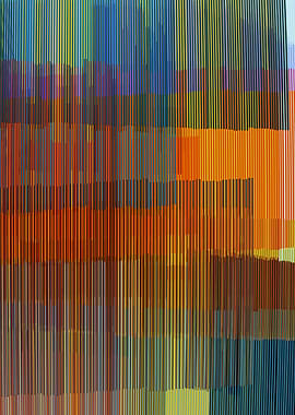 Abstract Composition 747