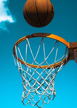 Frozen Among The Clouds