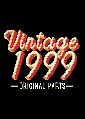 Vintage 1999