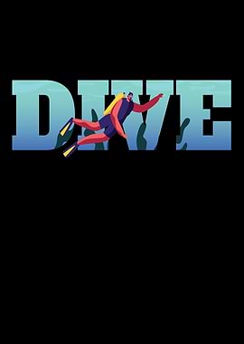 Dive Scuba Divers Diving