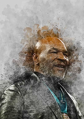 Mike Tyson