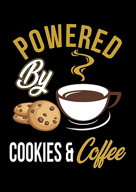 Powered By Cookie Coffee